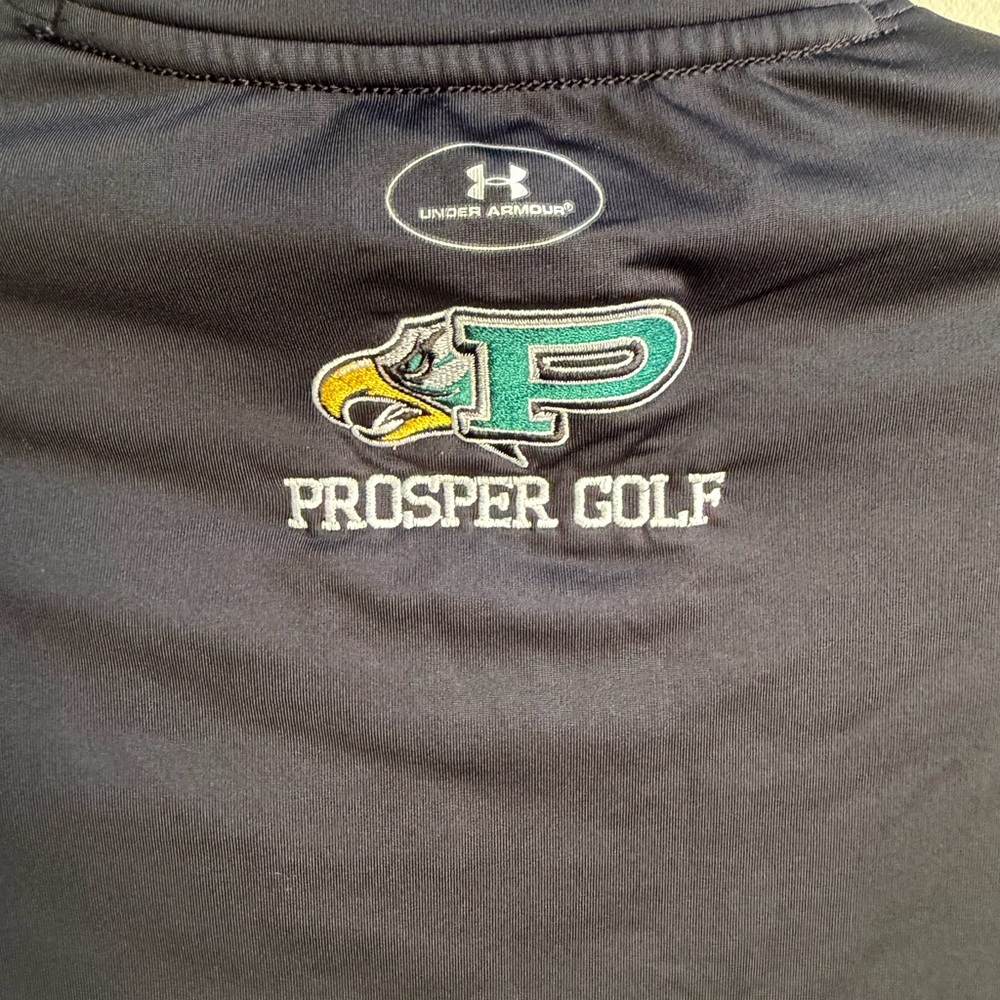 Fleece Under Armour Prosper Golf Under Shirt